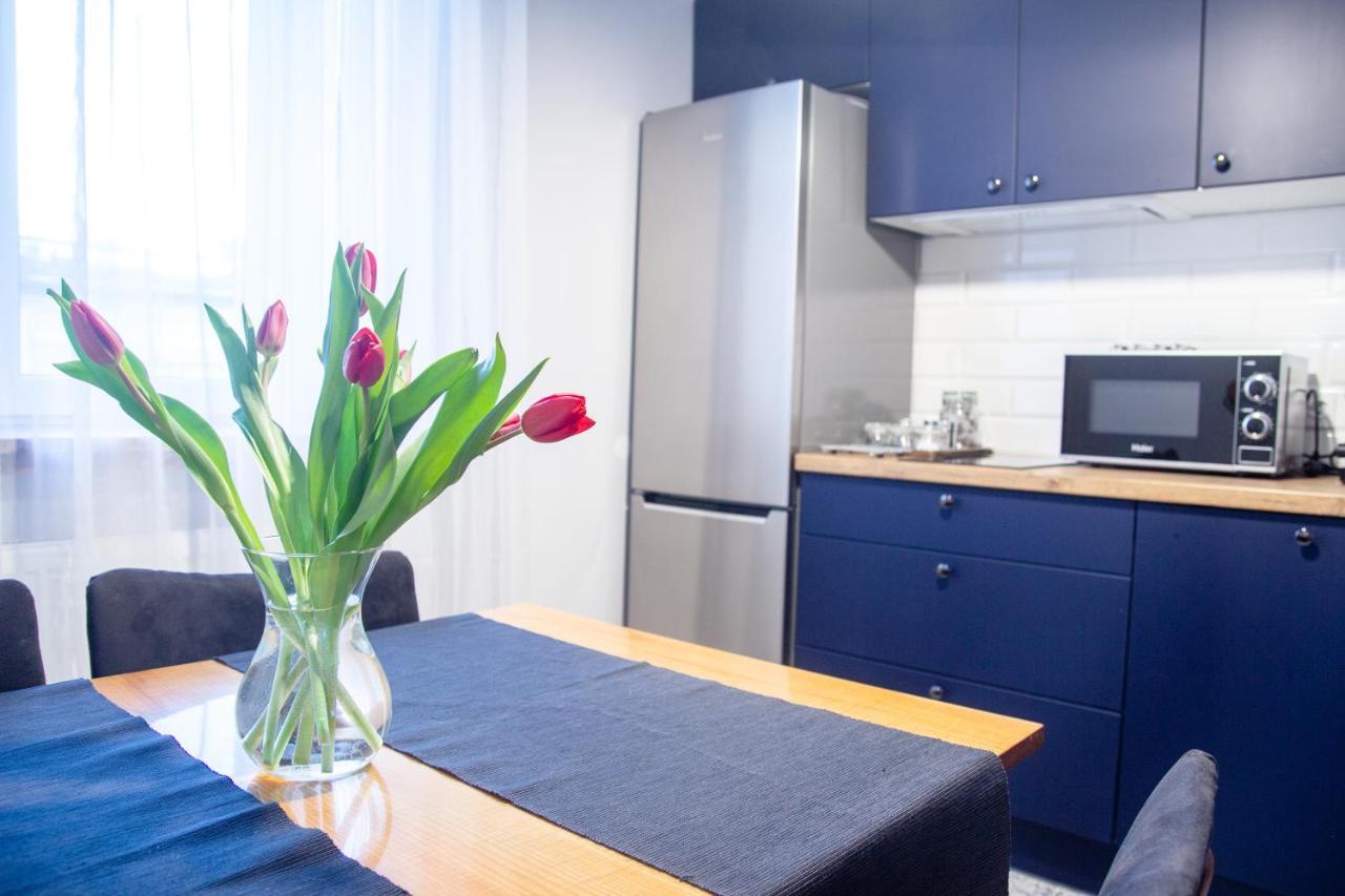 Al-Dom Apartamenty Apartament Stary Park Kolobrzeg Exterior photo